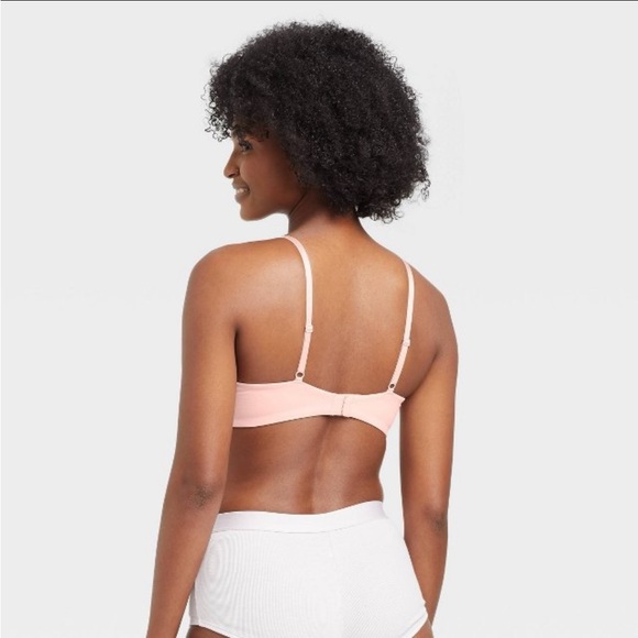 Women's Nursing Spacer Bra -
Auden Pink 34DD - Picture 3 of 9